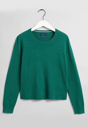 Pullover - green