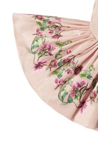 Molo BABY CANDI DRESS - Žerzejové šaty - hellebore