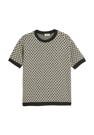 SHORT SLEEVE - Camiseta estampada - black