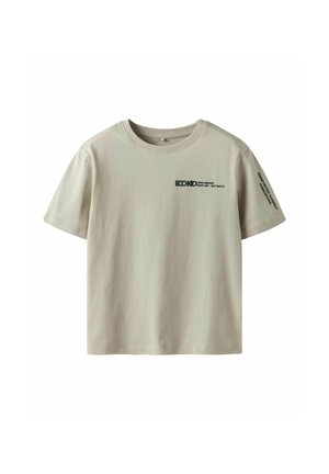- T-shirt z nadrukiem