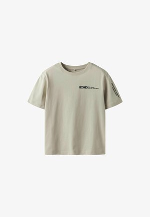 Name it Print T-shirt - peyote