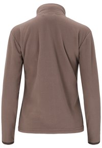 Whistler FLEECEJACKE COCOON - Fleecejakke - pine bark