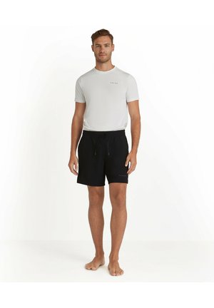 FALKE YOGA YOGA - Shorts - black