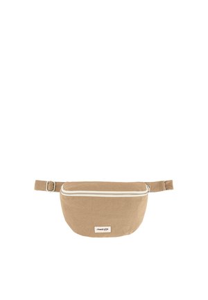 Rivedroite Paris CUSTINE - Sac banane - beige sand
