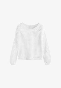 Sélectionné, white