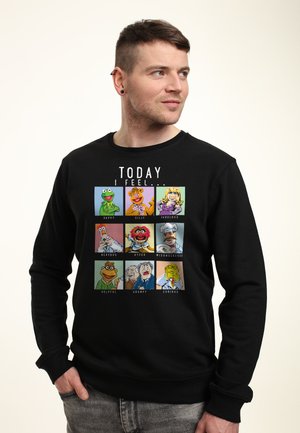 Disney MUPPETS MUPPET MOOD - Bluza