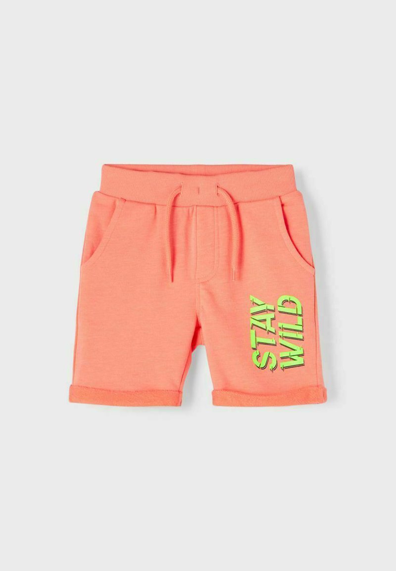 Kinder Shirts & Tops | Name it Shorts peach echo/lachs - UM15296 Kinder Shirts & Tops | Name it Shorts peach echo/lachs - UM15296