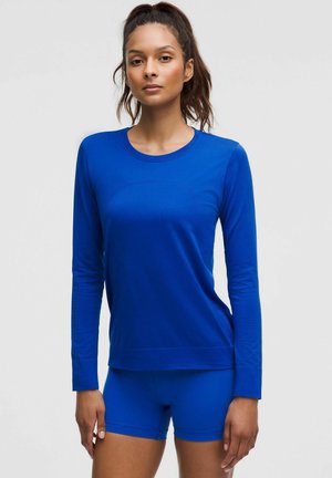 SWIFTLY RELAXED LONG SLEEVE - Long sleeved top - galactic