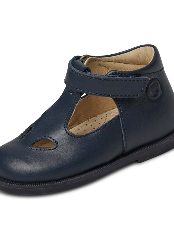 COUTE – Lauflernschuh – marineblau