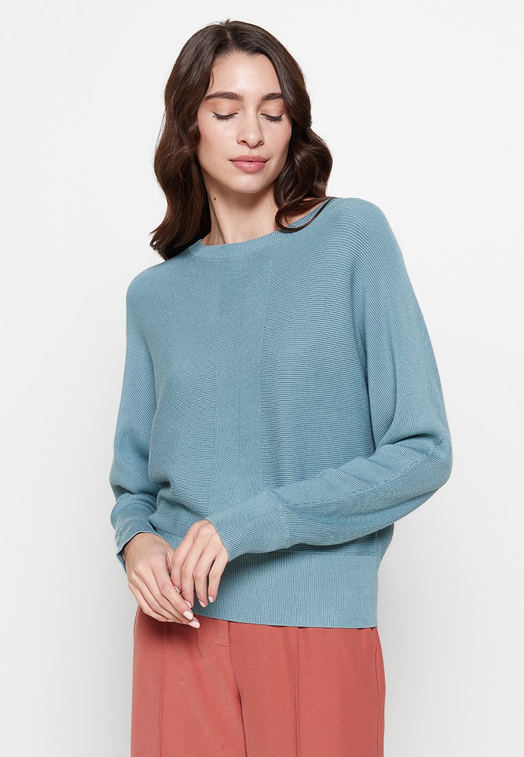 comma Trui donkerblauw