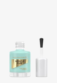 Max Factor MAX FACTOR MIRACLE PURE NAIL NAGELLACK - Vernis à ongles - moonstone blue