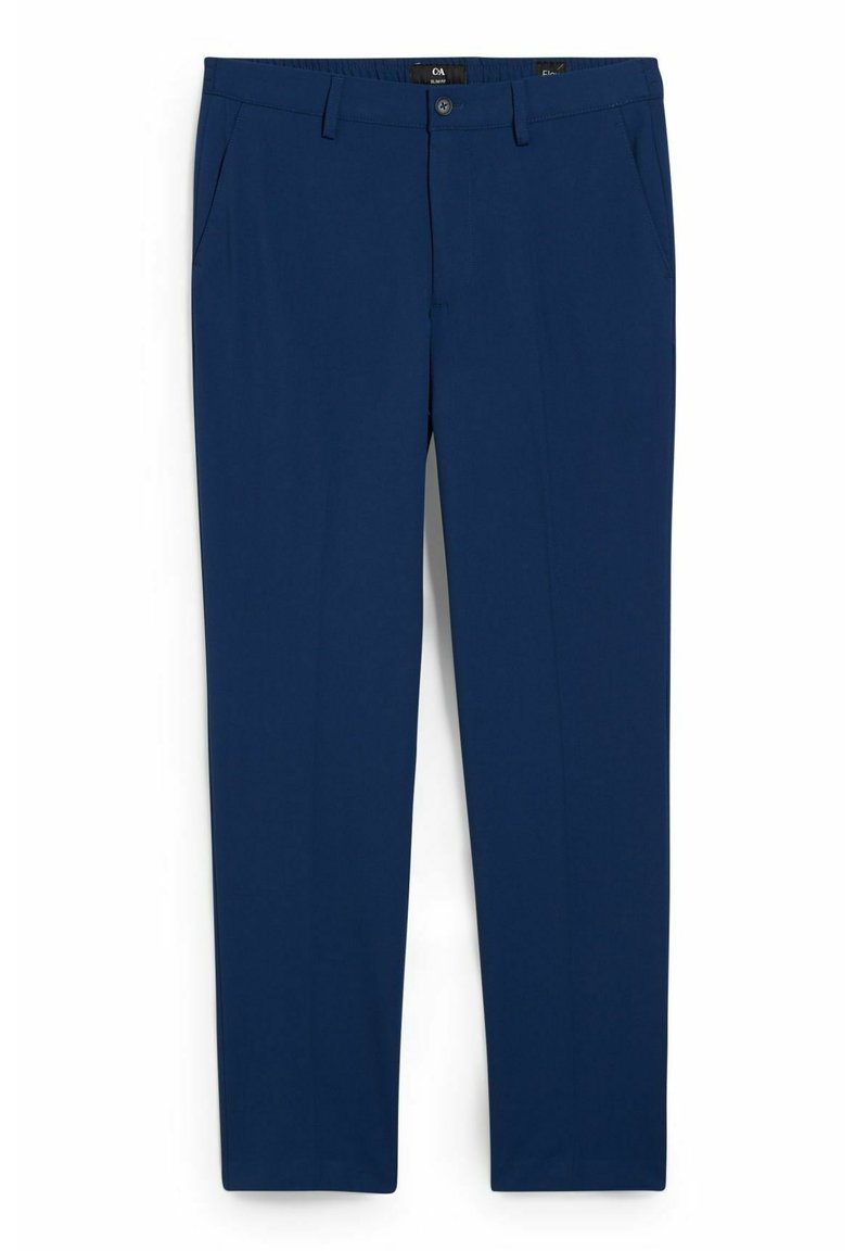 C&A Broek blauw C&A Broek blauw