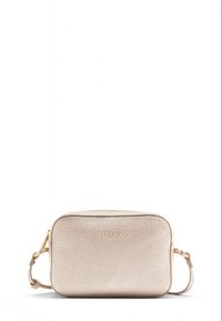 LIU JO CROSSBODY  - Skuldertasker - light gold