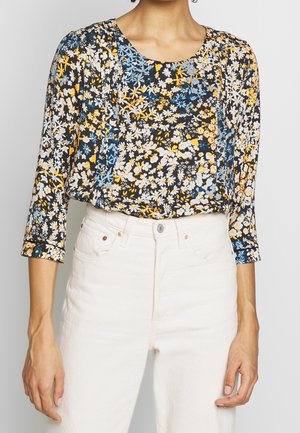 Bluse - multi-coloured