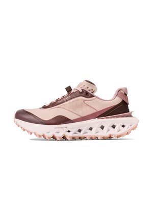 ZEROGRAND ALL TERRAIN - Trainers - ch porcelain pinkdeep/mahoganyoptic white