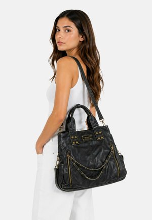 KESLEM, BOLSO KESLEM, MUJER - Mochila - black