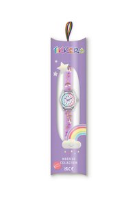 Tikkers TIME TEACHER RAINBOW - Orologio - multi coloured