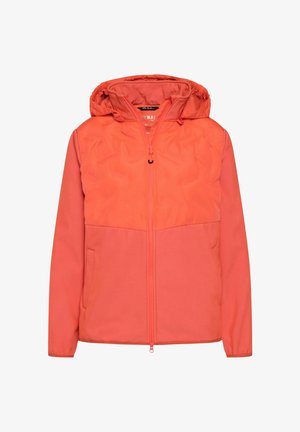 Ulla Popken, Outdoorjakke - coral