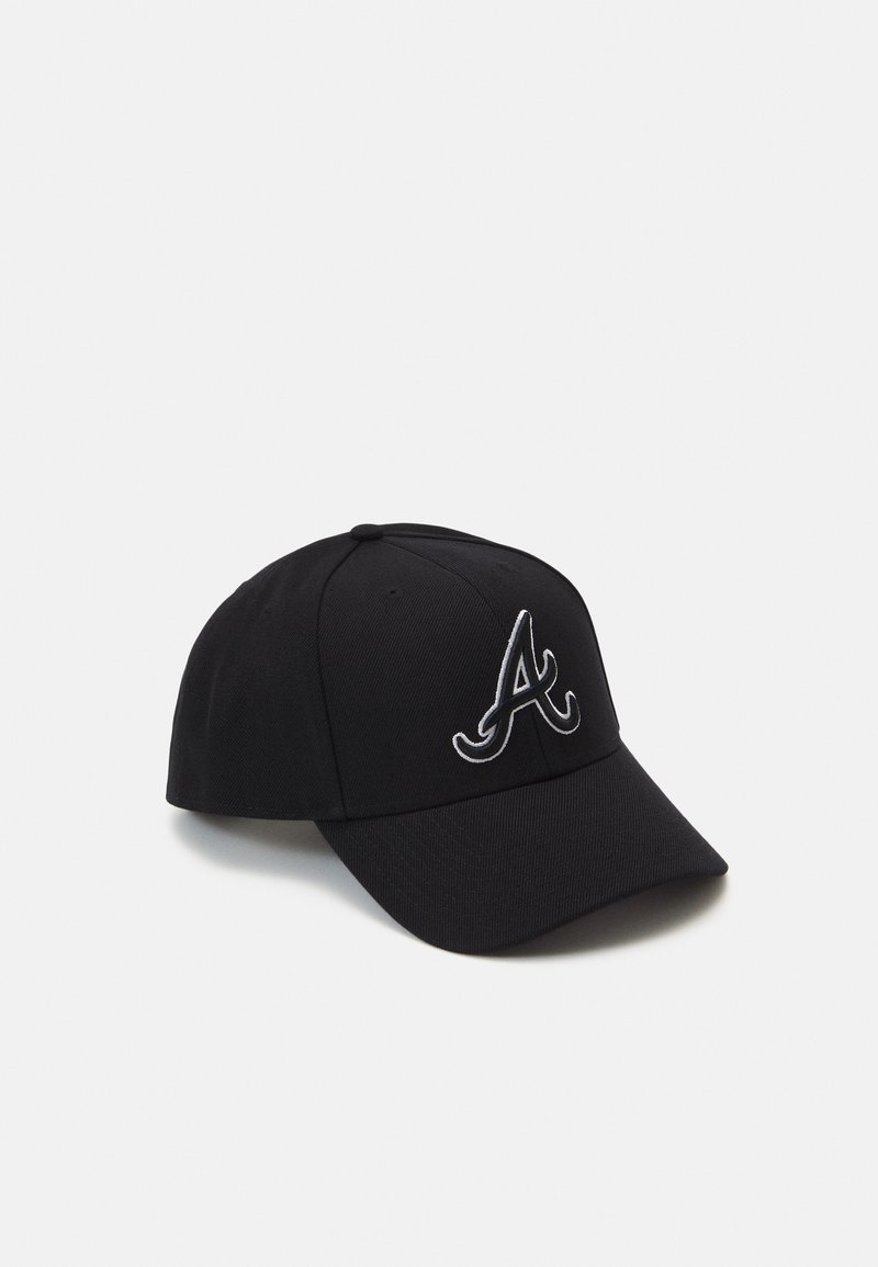 '47 ATLANTA BRAVES '47 SNAPBACK UNISEX - Cap - black