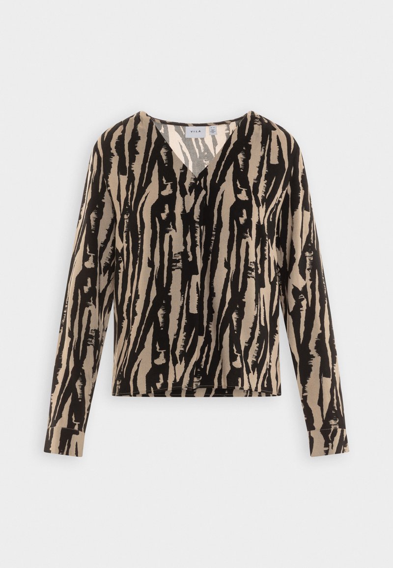 Vila Blouse beige Vila Blouse beige