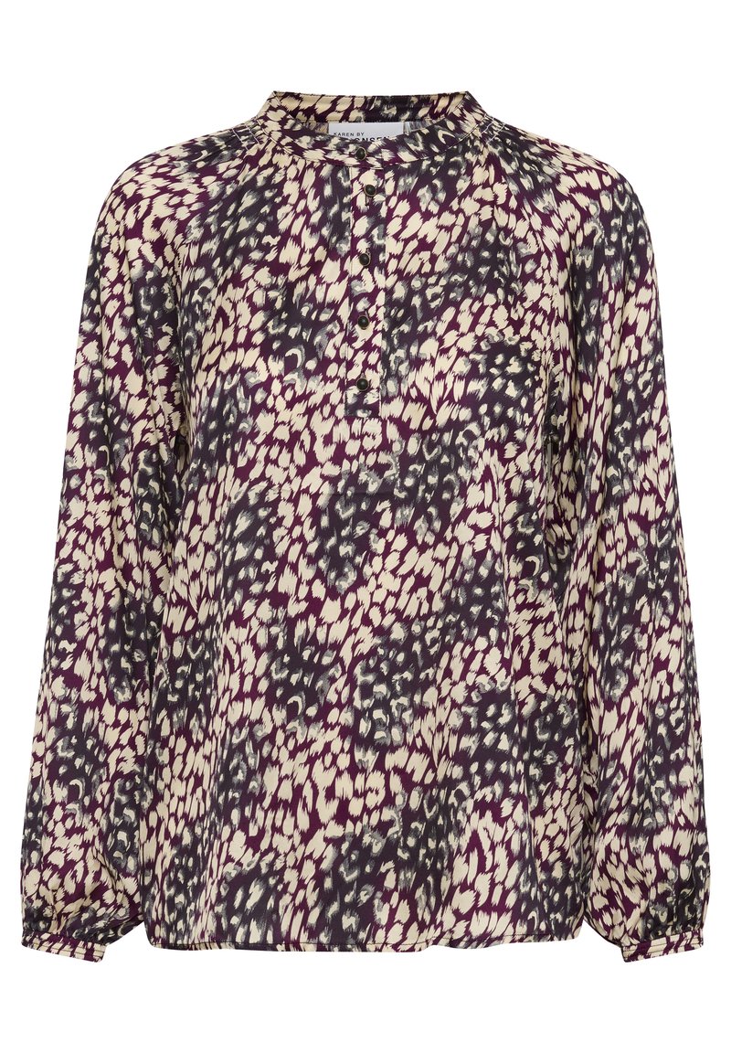 Karen by Simonsen Blouse beige Karen by Simonsen Blouse beige