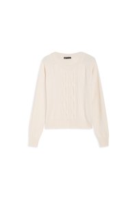 Non selezionato, beige