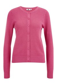 WE Fashion Kardigan - pink