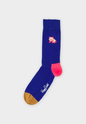 ANIMAL PLACEMENT SOCK UNISEX - Sokken - multi