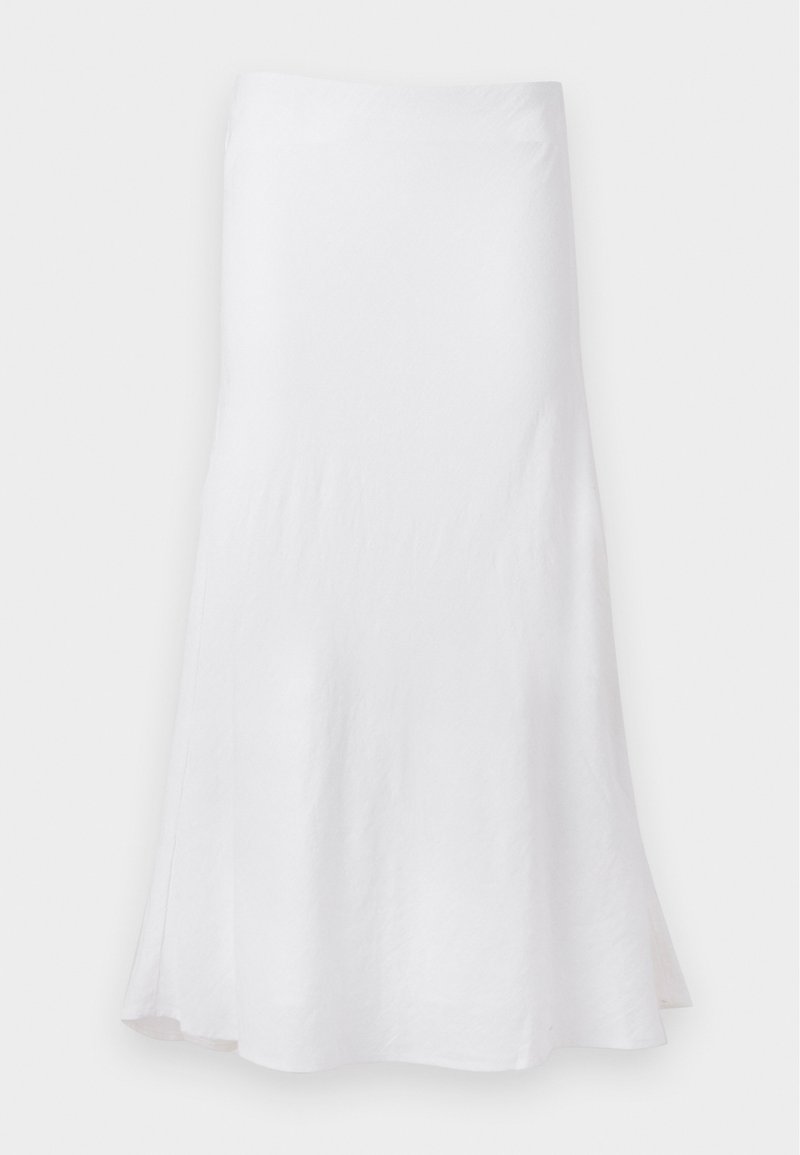 Abercrombie & Fitch Maxirok wit