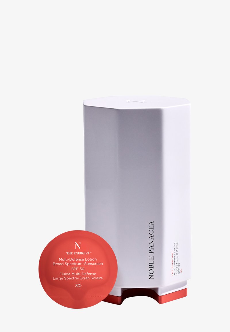 Noble Panacea - THE ENERGIST MULTI-DEFENSE LOTION SPF30 - Soin de jour, Agrandir