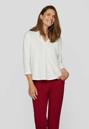 RABE - Long sleeved top - natur