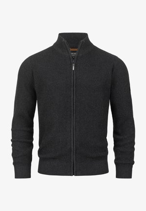 INDICODE JEANS, INLAYTON - Gilet - raven