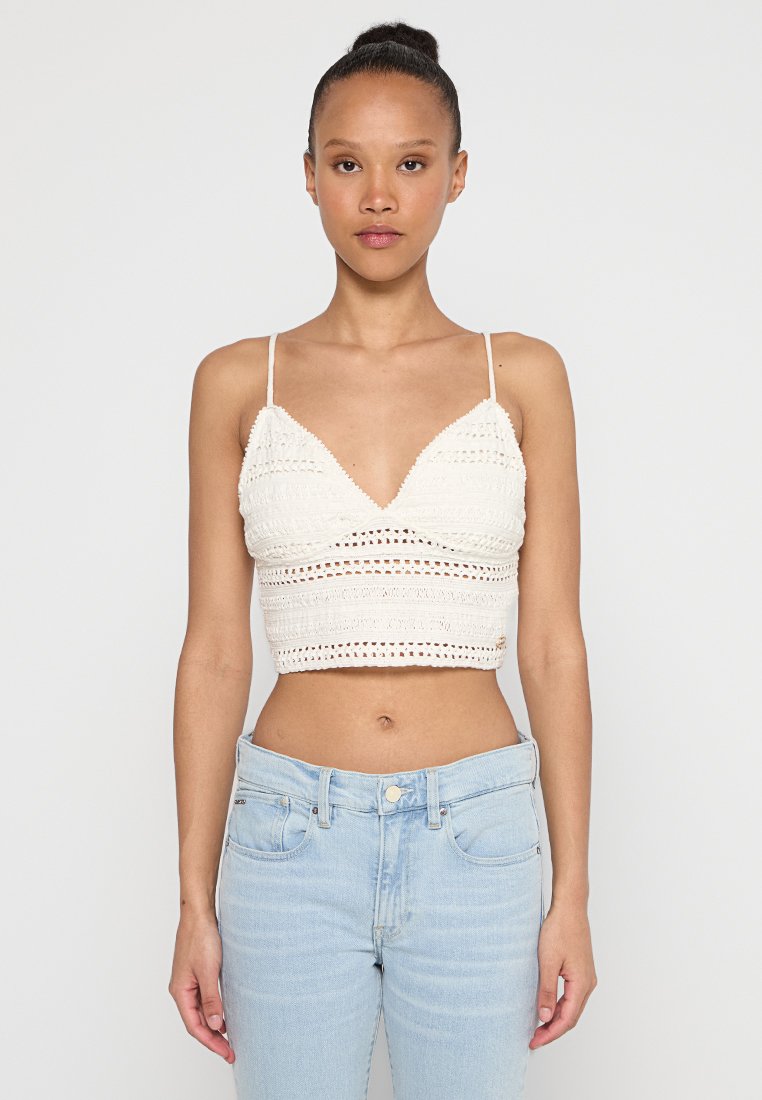 Superdry & Co Top crème