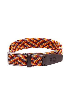 UNISEX - Pasek pleciony
