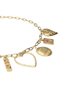 My Jewellery BOTANICAL STATEMENT CHARM - Collar - goudkleurig