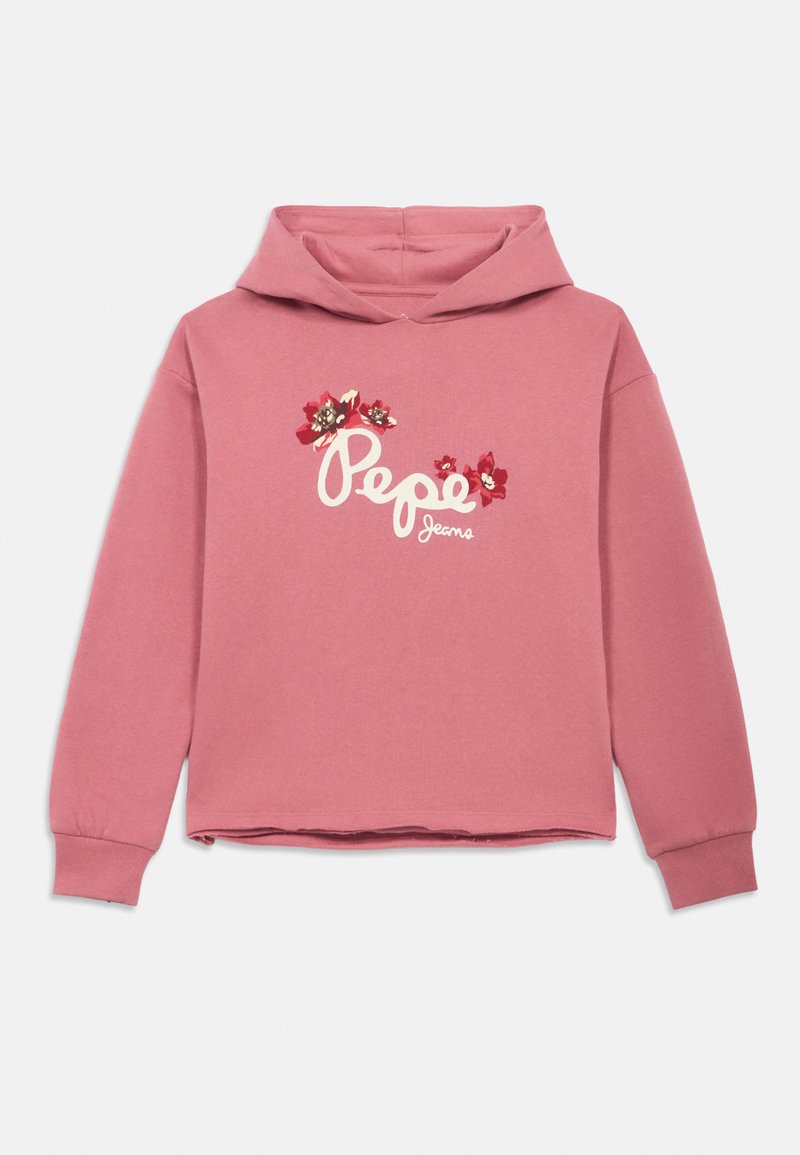 Pepe Jeans Hoodie donkerroze Pepe Jeans Hoodie donkerroze