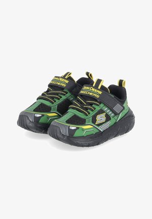 Skechers, Babyschoenen - grün