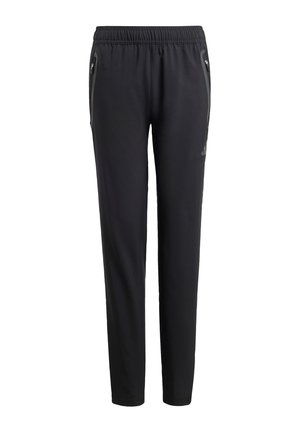 adidas Performance TIRO25 COMPETITION VISTECH TRAVEL PANTS - Jogginghose - black