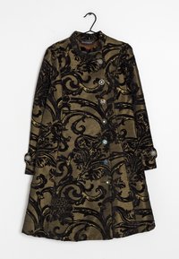Desigual Klassisk frakke - black