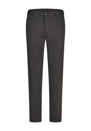 Hechter Paris, ANZUGHOSE MODERN - Pantalon - brown
