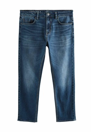 Straight leg jeans - blue