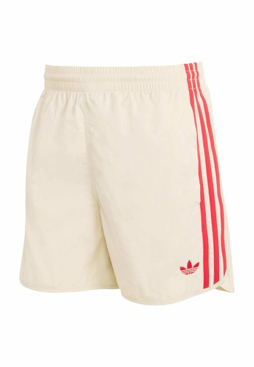 adidas SPRINTER SHORT - Tracksuit bottoms - crystal linen better scarlet — photo 5