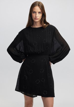 Vestido informal - black