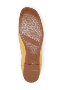 Marc O'Polo Klassischer Ballerina - yellow