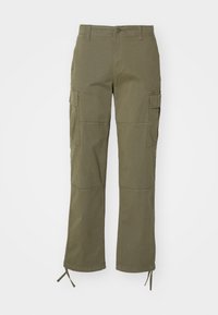 JPSTKARL JJHARLOW NOOS - Cargo hlače - dusty olive