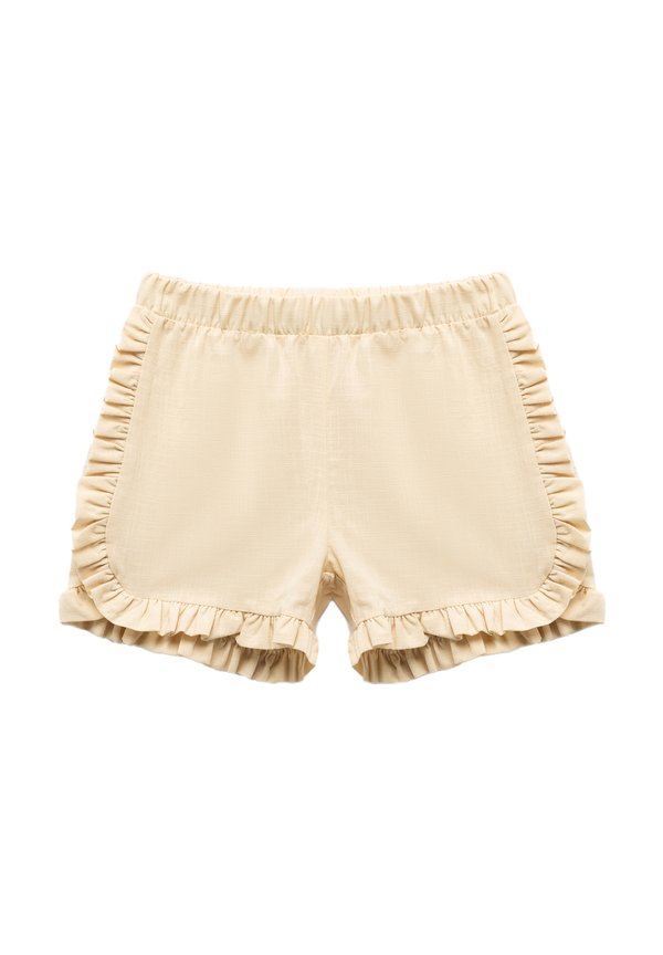 Shorts - beige