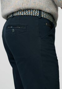 Meyer Chino - dunkelblau