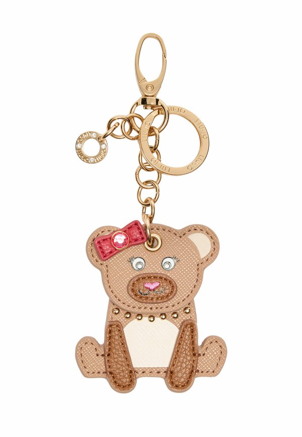 BEAR - Schlüsselanhänger - camel