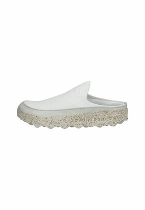Mules - white