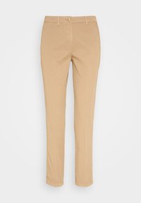 Tommy Hilfiger SLIM CO BLEND - Chino - beige | Stretchhosen